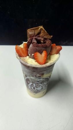 Marmita de Açai combo 