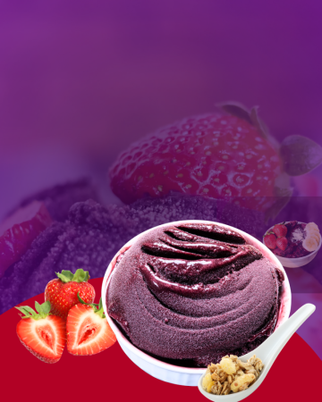 Marmita de Açai Puro